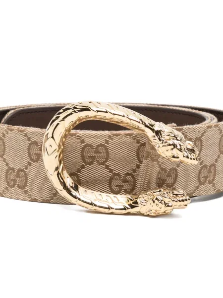 Cu centură curea Gucci