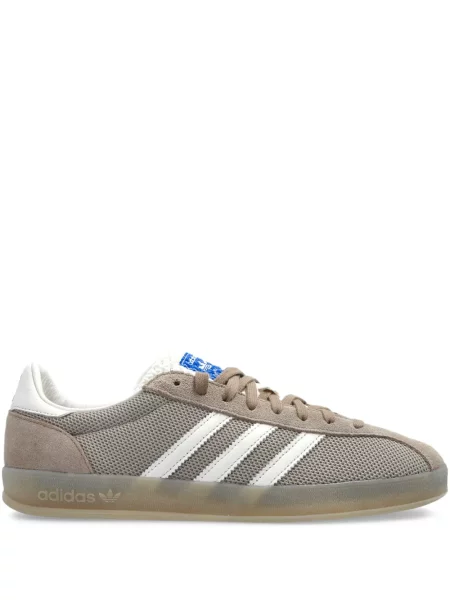 Sneakerși Adidas Gazelle maro