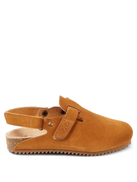 Πεδιλα clogs Pèpè καφέ