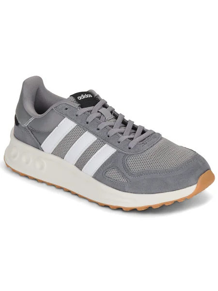 Futó félcipo Adidas szürke