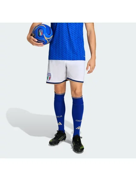 Šortky Italy 26 Home bílé