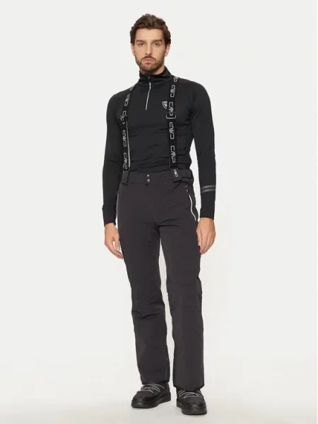 CMP Smučarske hlače črna