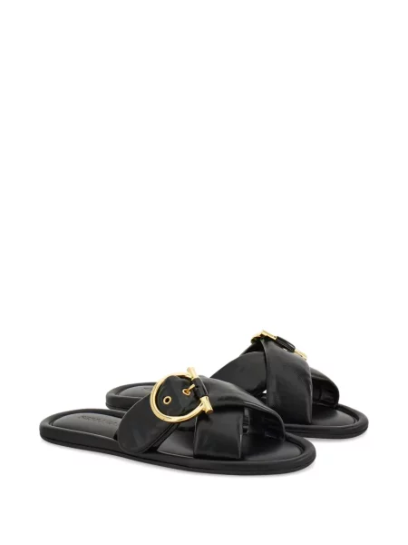 Sandale Ferragamo negru