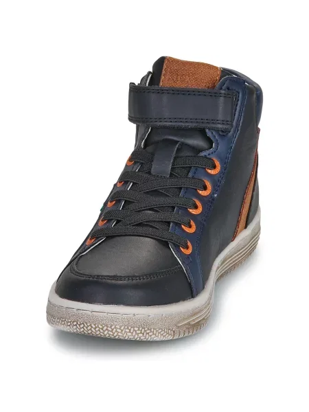 Pantofi copii Kickers negru