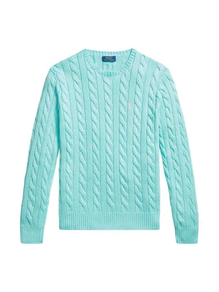 Polo Ralph Lauren Pulover Turcoaz