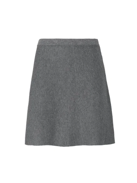 Samsøe Samsøe Sukňa Salula kamenná