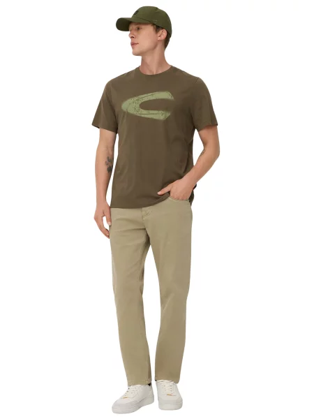 Футболка Camel Active хакі