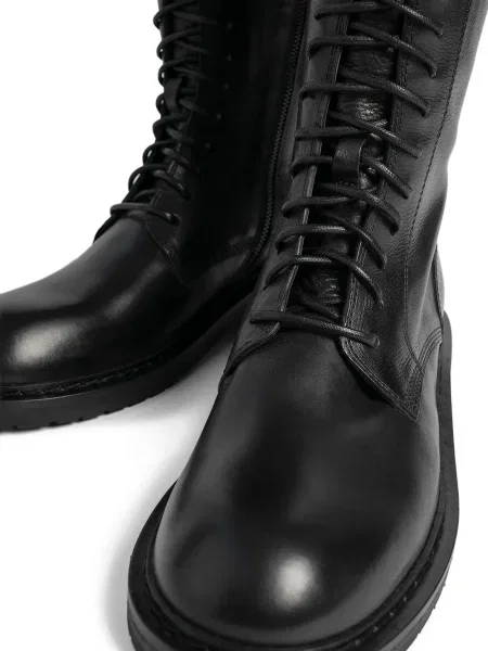 Botine Ann Demeulemeester negru