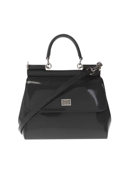 Torebka Dolce And Gabbana szara
