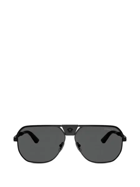 Ochelari de soare Versace Eyewear negru