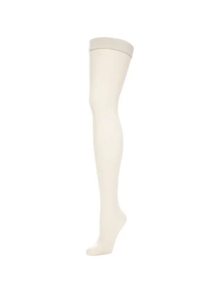 Ciorapi Wolford alb