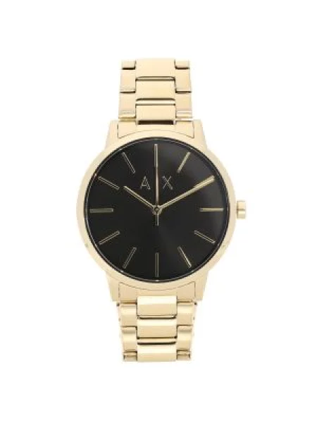 Set ura in zapestnica Armani Exchange