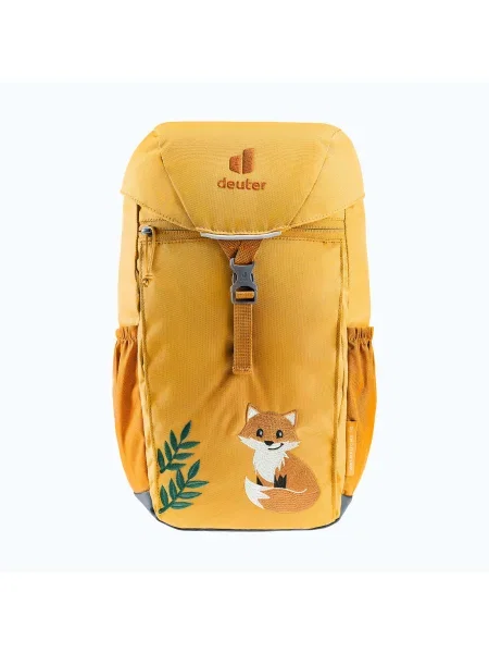 Rucsac pentru copii deuter Waldfuchs 10 l amber/ maple