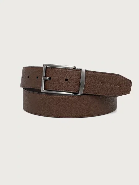U.S. Polo Assn. ремінь DALLAS BONDED