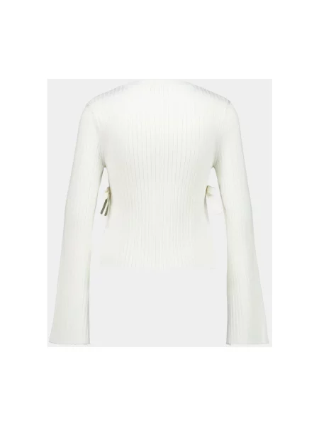 Sweter Nina Ricci beżowy