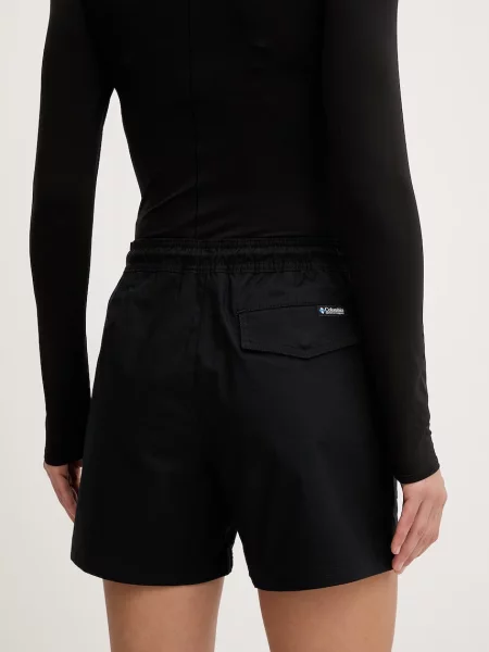 Columbia szorty z ROC czarne