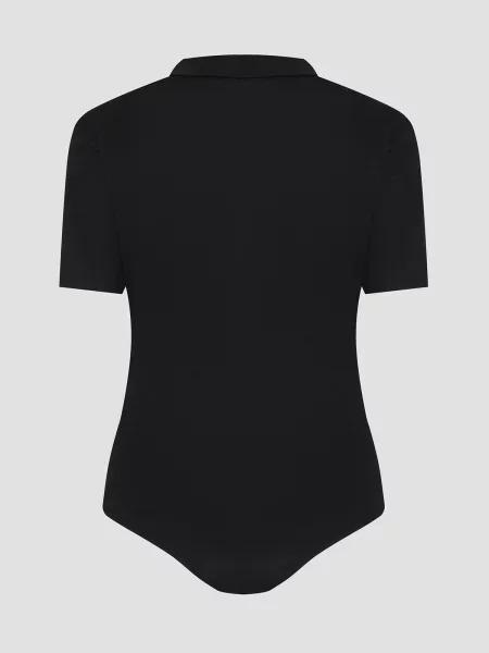 Боди Guess черное