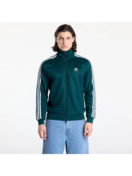 Класически суитчър Adidas Originals зелено