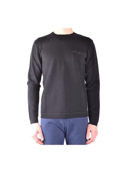 Sweter Paolo Pecora czarny