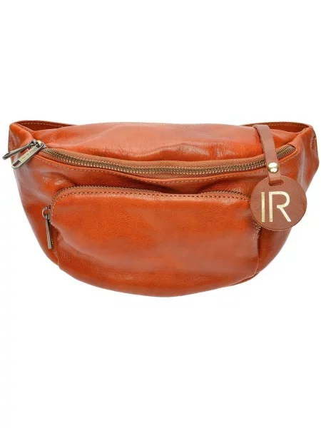 Crossbody kabelka Isabella Rhea hnedá
