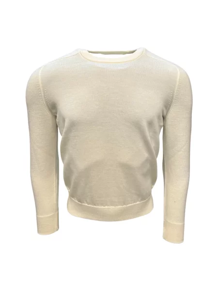 Sweter Gran Sasso beżowy