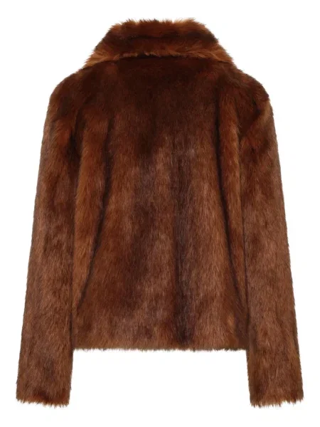 Geacă Unreal Fur maro