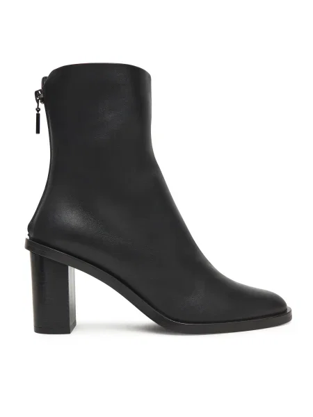 Max Mara Bokacsizma fekete