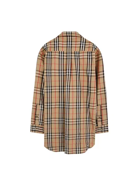 Haftowana koszula Burberry