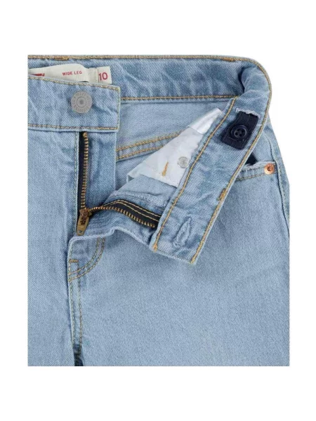 Blugi copii Levi's® albastru