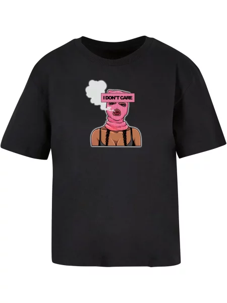 Tričko Mister Tee čierna