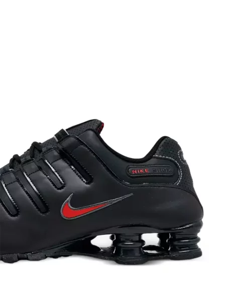 Sneakerși Nike negru