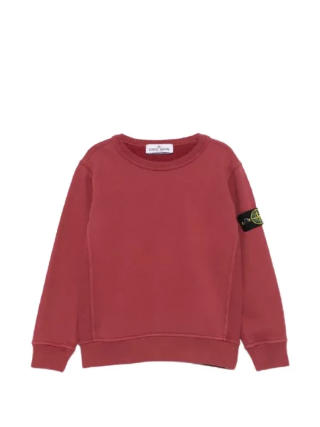 Φούτερ Stone Island κόκκινο
