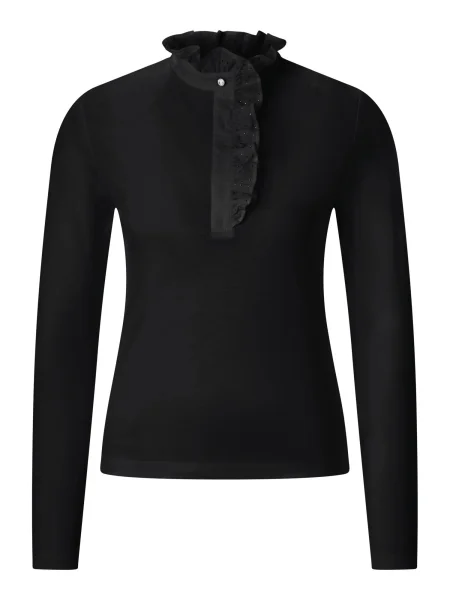 Rich & Royal Tricou negru