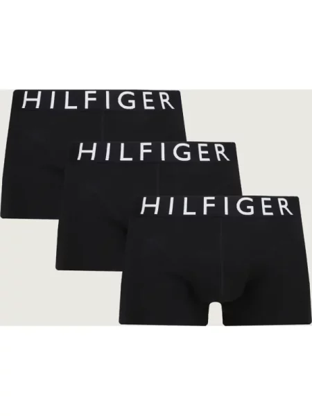 Tommy Hilfiger Chiloți boxer negru