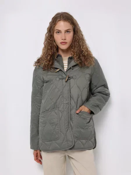 Куртки Colin’s комбінований верх зелений