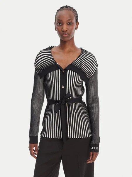 Liu Jo Sport Cardigan negru