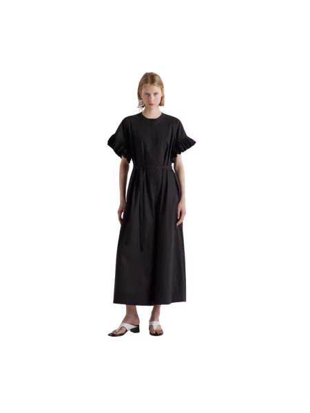 Sukienka Meimeij czarna