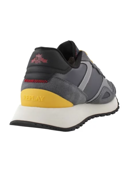 Pantofi Replay gri