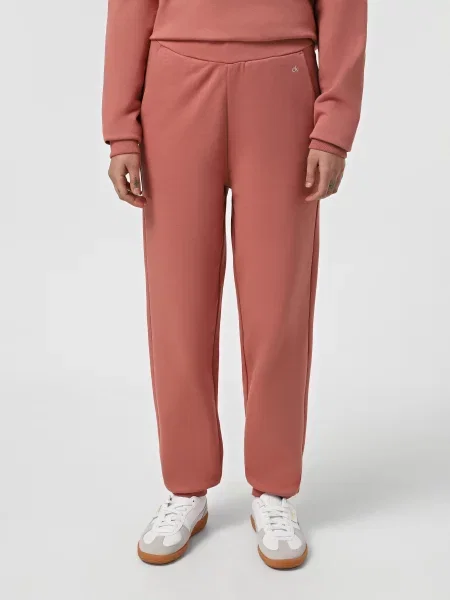 Джогери Calvin Klein персик