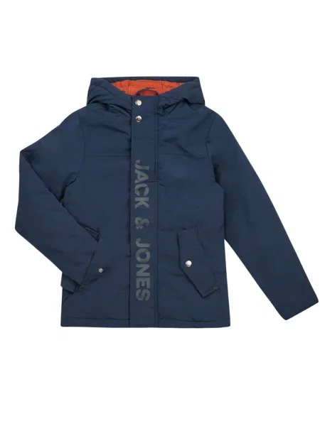 Geacă copii Jack & Jones albastru