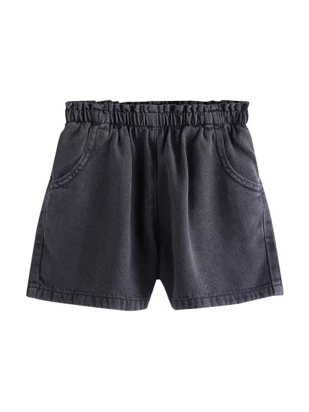 Next Jeans negru