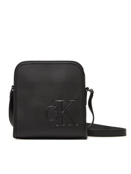 Calvin Klein Torbica za okoli pasu črna