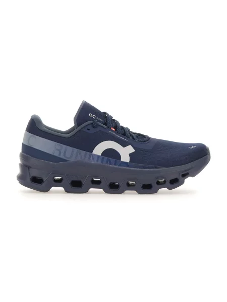 Trampki On M Cloudmonster 1 Midnight/ Navy EUR 41 niebieskie