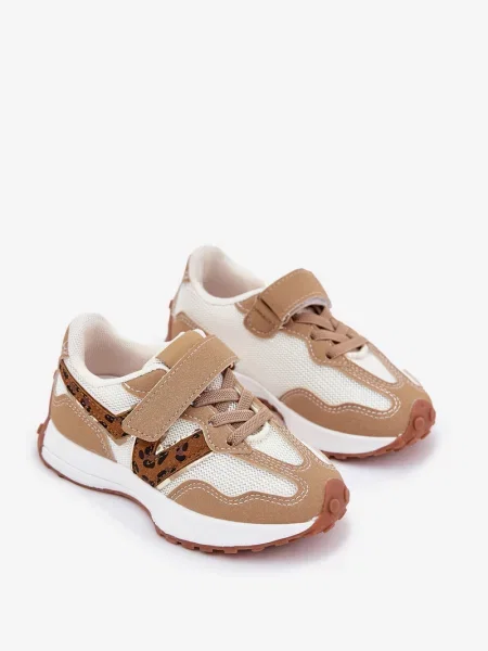 Gyerek sneaker Boto bézs