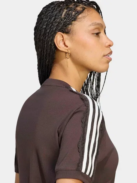 Adidas Originals футболка з Lace Injection