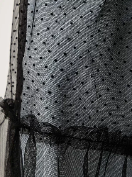 Расклешенное платье Allsaints