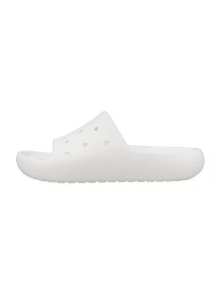 Klasične natikače Crocs bijela