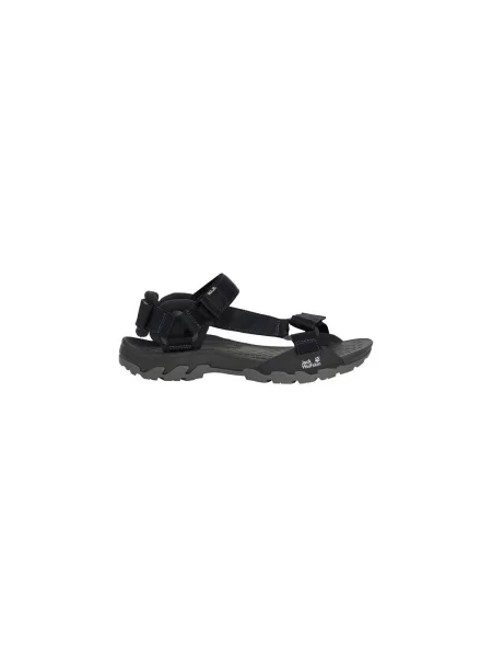 Pantofi Jack Wolfskin gri