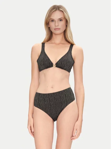 Emporio Armani Bikini czarny