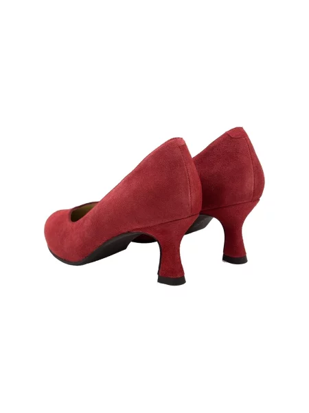 Pantofi Piesanto bordo